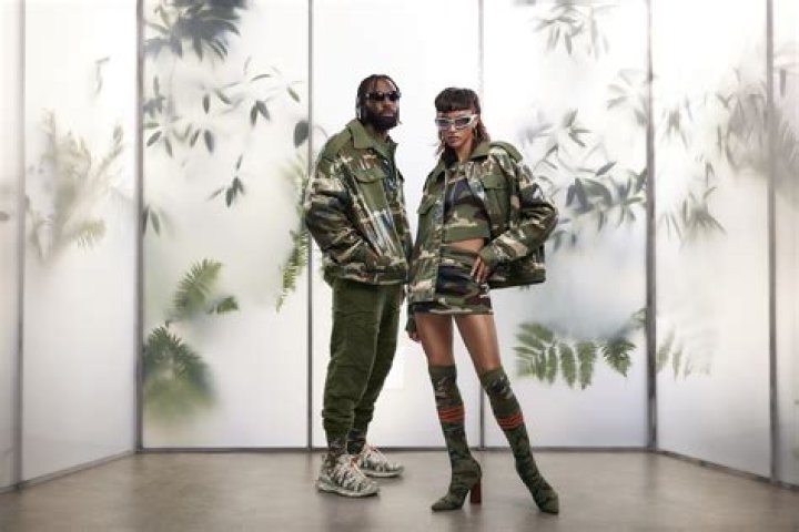 Beyonce Used Fashion As An Escape During Coronavirus Quarantine — Release New Adidas X Ivy Parkeases