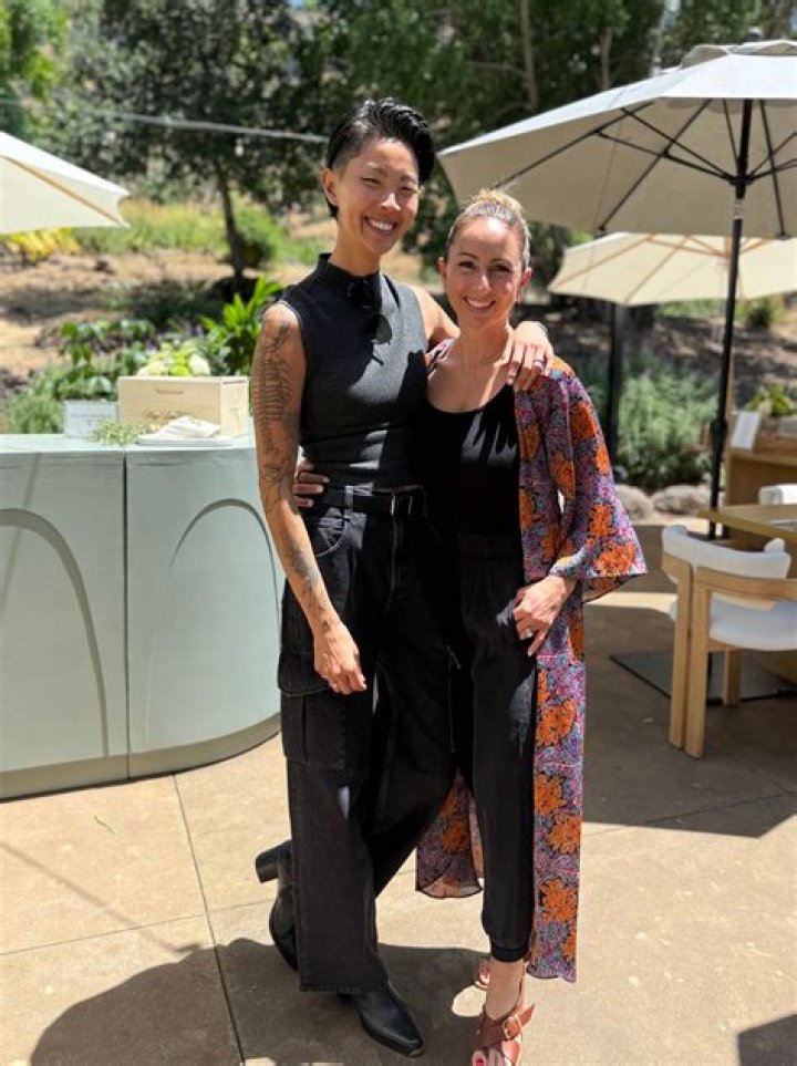 Bianca Dusic: Meet Kristen Kish Partner On Instagram