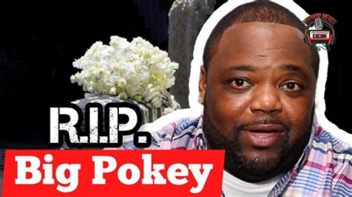 Big Pokey cause of death: How did Big Pokey die?