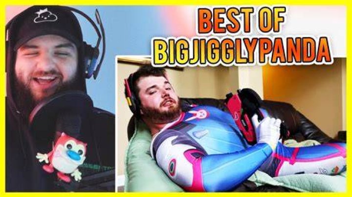BigJigglyPanda Real Name, Body, Career, Girlfriend & Net Worth