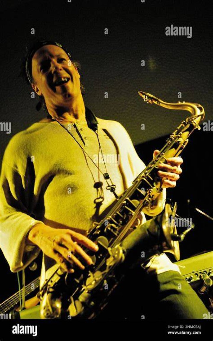 Bill Evans (saxophonist)’s biography, net worth, fact, career, awards and life story