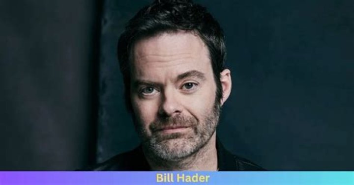 Bill Hader’s biography, fact, career, awards, net worth & life story