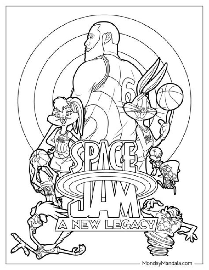 Bill Murray Trends As Fans Celebrate The Real Hero Of Space Jam