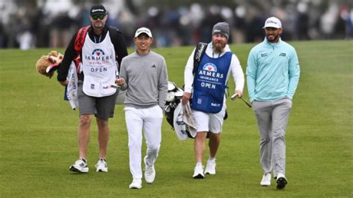 Billy Foster Wikipedia, age, wife, children, golf caddie, major wins, net worth