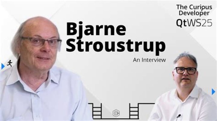 Bjarne Stroustrup’s Net Worth, Age, Height, Weight, Wife, Kids, Bio-Wiki