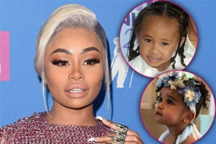 Blac Chyna Has Fans Jumping For Joy With New Easter Pics And A Video Featuring Her Kids, Dream Kardashian And King Cairo – Fans Love That Chyna Looks Genuinely Happy