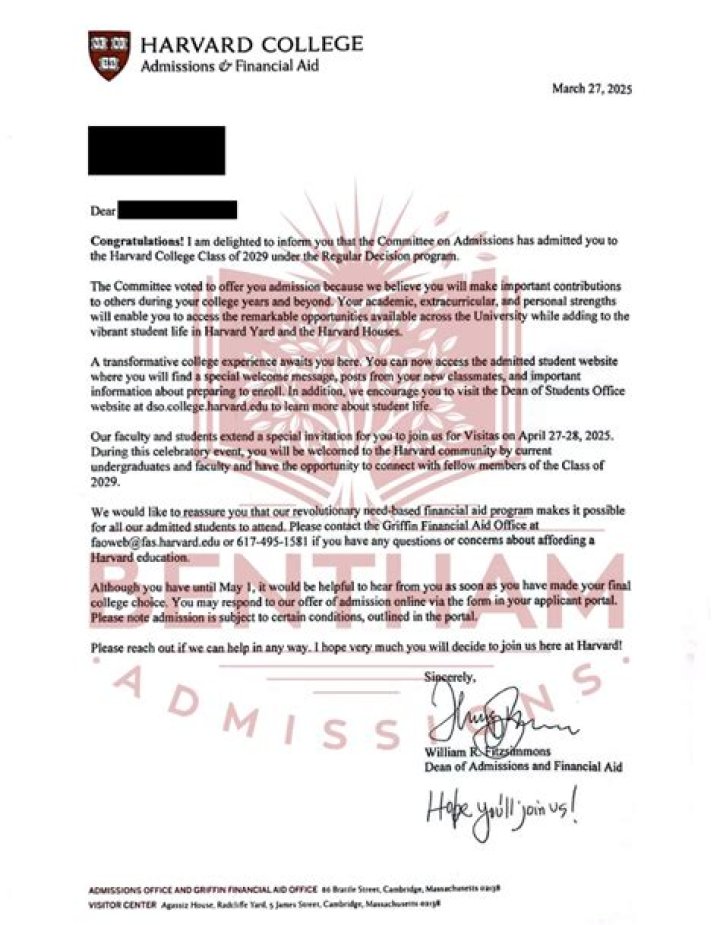 Blac Chyna Is Furious Over Fake Harvard Acceptance Letter