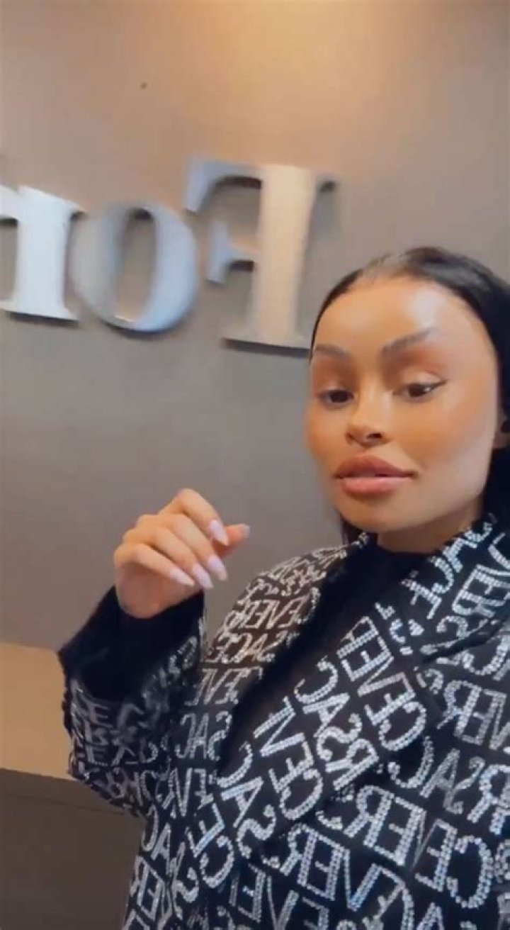 Blac Chyna Is Getting Ready For The Holiday Season – Her Skincare Line Will Have You Glowing For New Year’s Eve