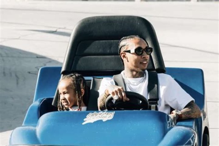 Blac Chyna Poses With Her Son, King Cairo And Fans Are Amazed By How Quickly He’s Growing Up