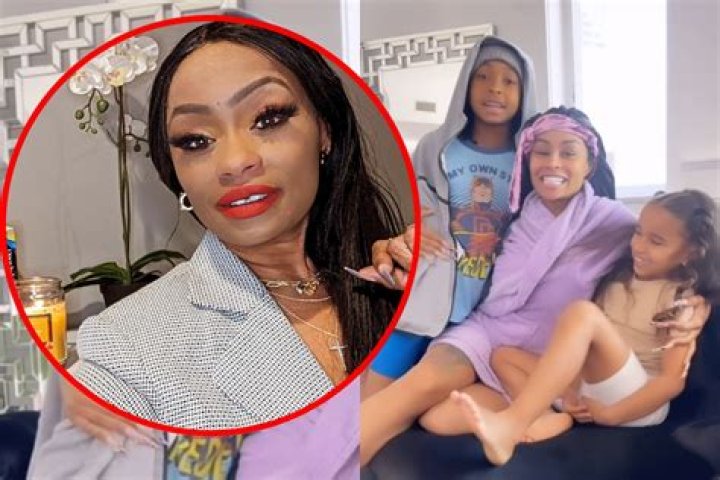 Blac Chyna Responds To Mother Tokyo Toni’s Claim That She Isn’t Proud Of Her Daughter