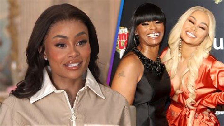 Blac Chyna’s Rep Says Her Account Got Hacked, Following Controversial Tyga Tweets