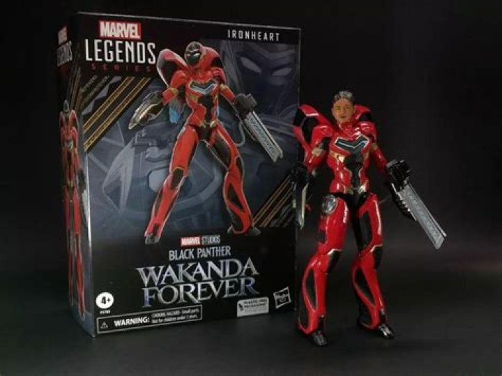 ‘Black Panther: Wakanda Forever’ merch has fans obsessing over upgraded Ironheart design