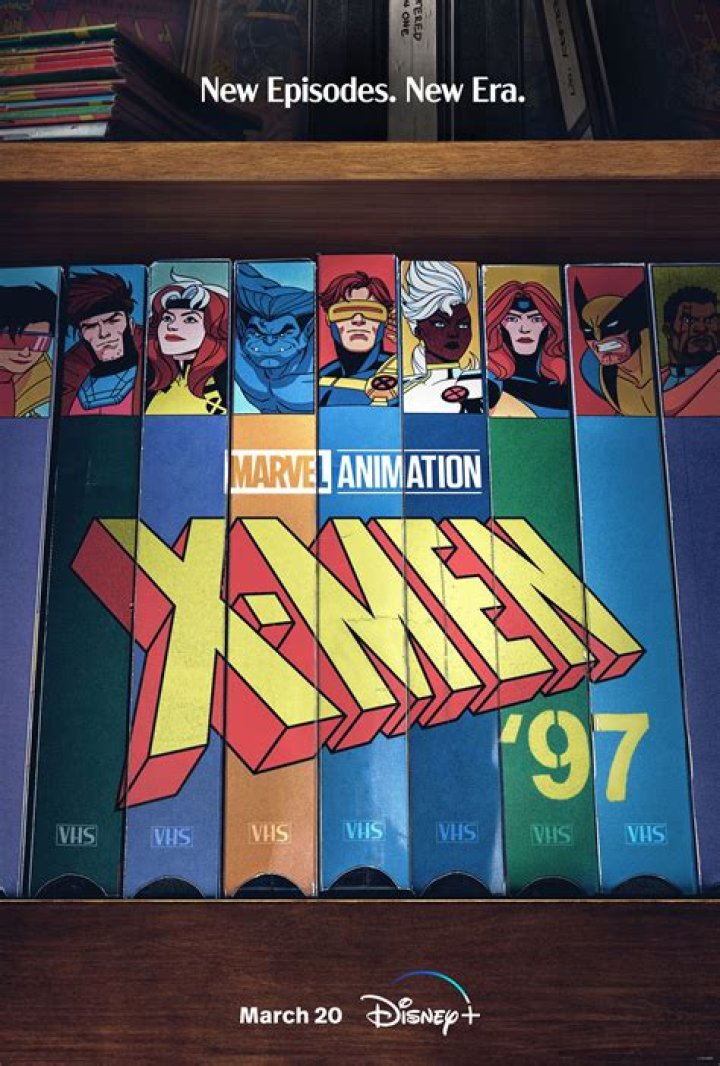 Blair Redford’s X-Men Character In Upcoming TV Series Revealed
