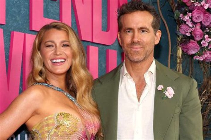 Blake Lively Marks Hubby Ryan Reynolds Voting For The First Time In Super Funny Way!