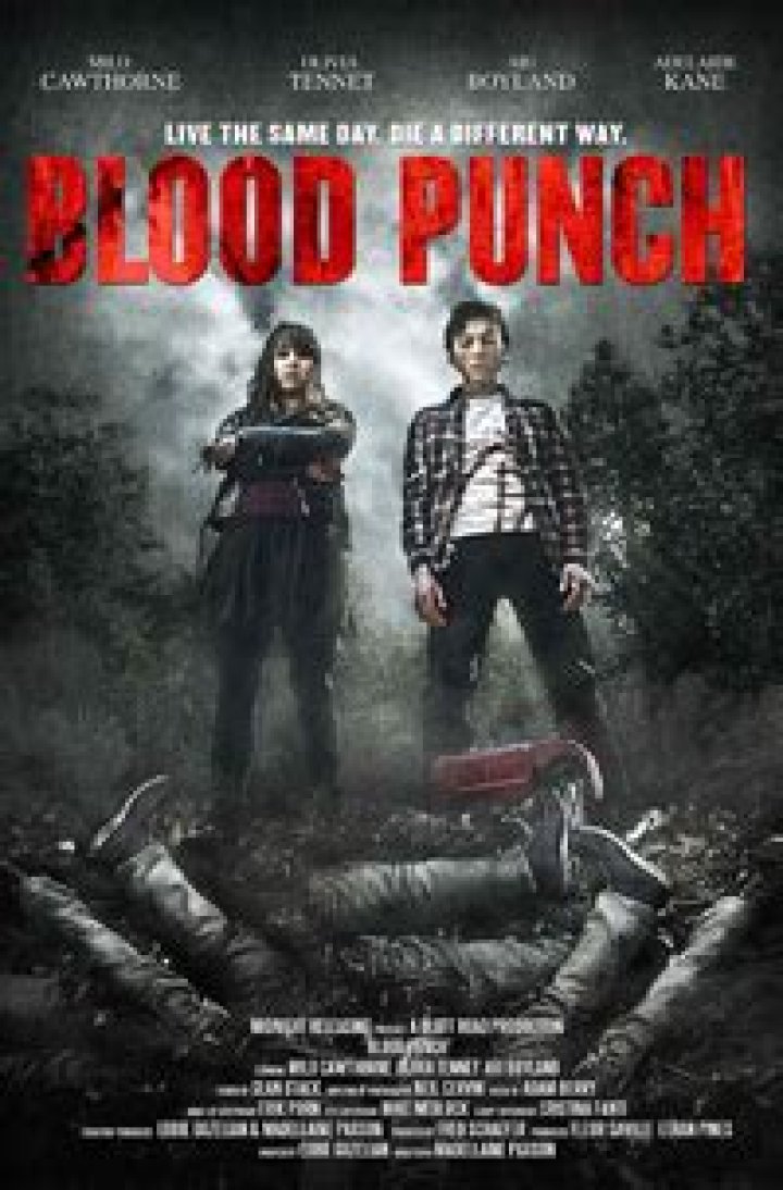 Blood Punch Review