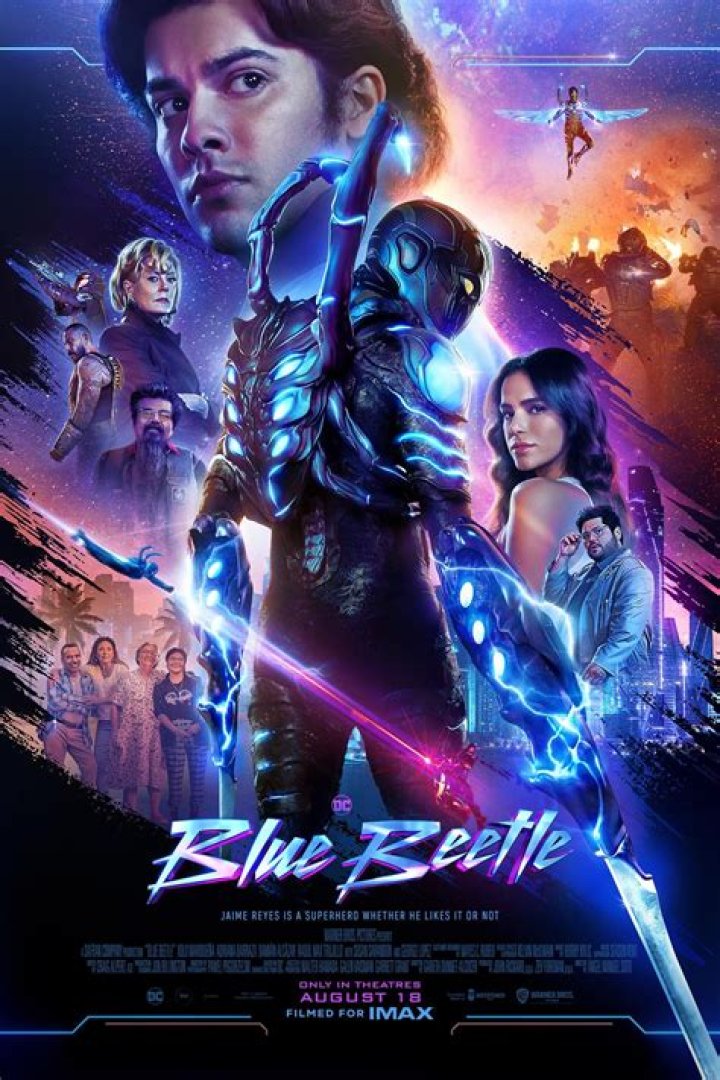 ‘Blue Beetle’ is already at a huge disadvantage ahead of potentially being deemed a box office flop