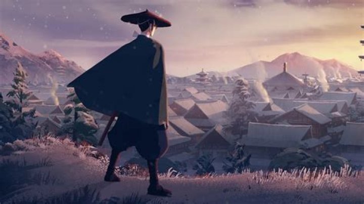 ‘Blue Eye Samurai’: parents guide and age rating for the animated Netflix hit