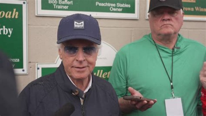 Bob Baffert siblings: Meet his elder brother Bill Baffert Jr.