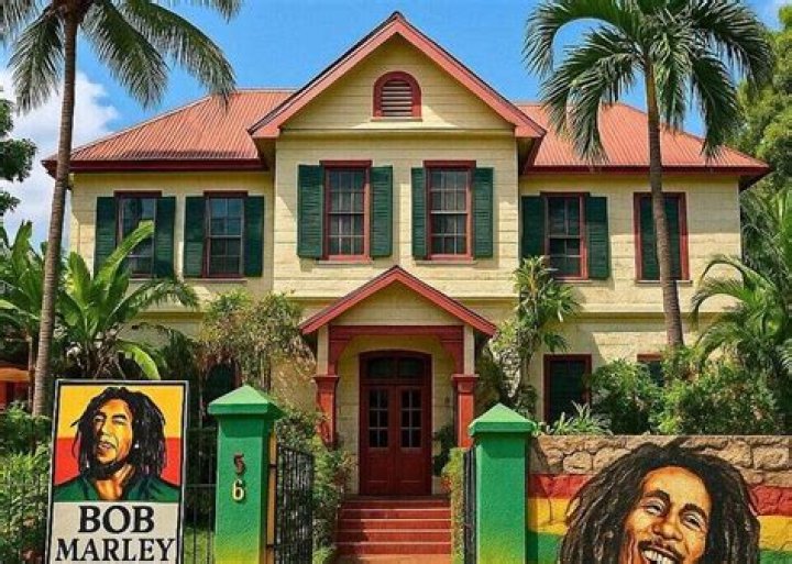 Bob Marley house: Where did Bob Marley live?