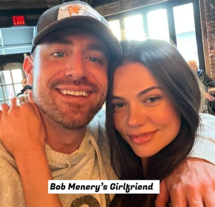 Bob Menery girlfriend: Meet Summer Sheeky