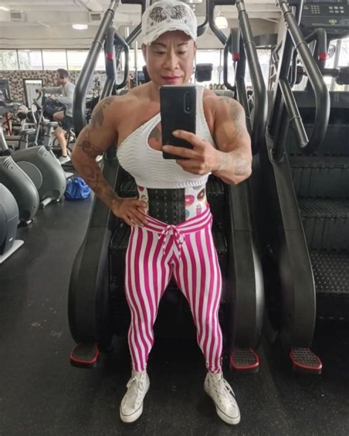 Bodybuilder Amy Richardson Passes Away, Obituary and Funeral
