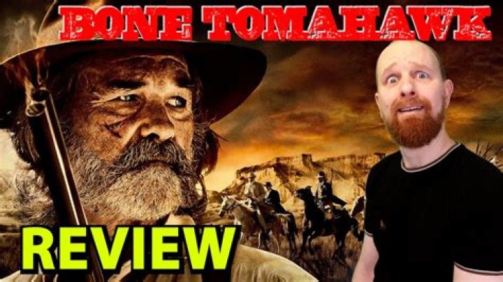 Bone Tomahawk Review