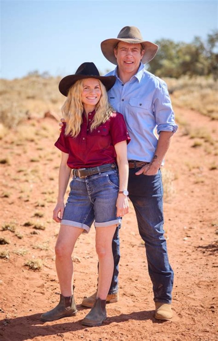 Bonnie Sveen And Husband Nathan Gooley Age Difference