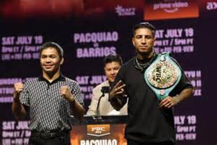 Boxing: Who Is Mario Barrios Wife Or Girlfriend Jaden? Details To Know About The Boxer And His Family