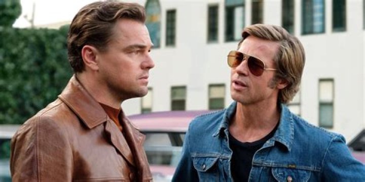 Brad Pitt And Leonardo DiCaprio Were Starstruck Working With Luke Perry In Once Upon A Time In Hollywood