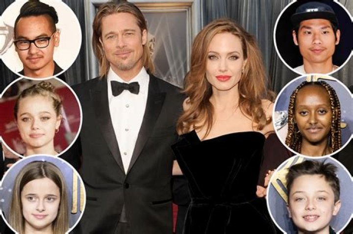Brad Pitt Attends Jennifer Aniston‘s 50th Birthday Party — Will Angelina Jolie Punish Him In The Custody Battle?