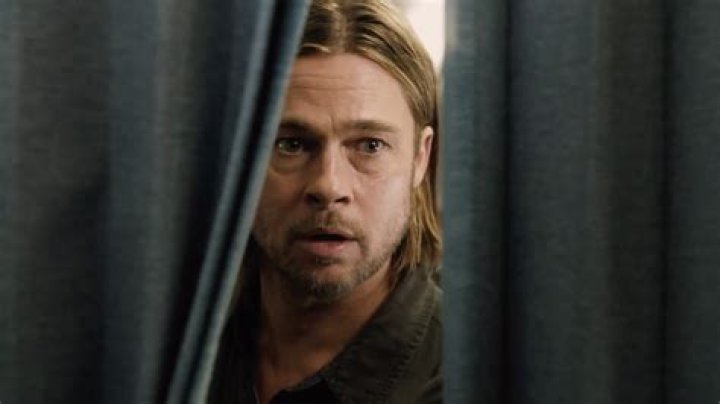 Brad Pitt attends the Wimbledon final and accidentally gets outed as immortal