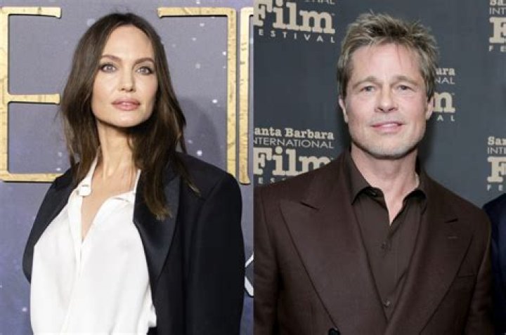 Brad Pitt Challenged Ruling In Custody Battle Against Actress Angelina Jolie