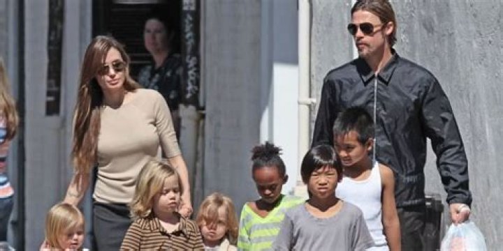 Brad Pitt: Inside His Best Birthday – He Spent It With His Kids!