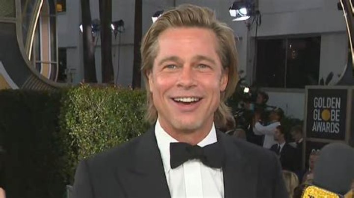 Brad Pitt Jokes That He Has A ‘Disaster Of A Personal Life’