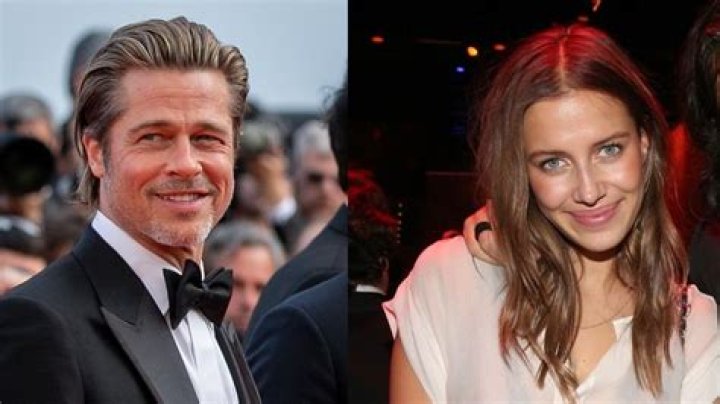 Brad Pitt’s New Model Girlfriend Nicole Poturalski Reportedly Has A Husband