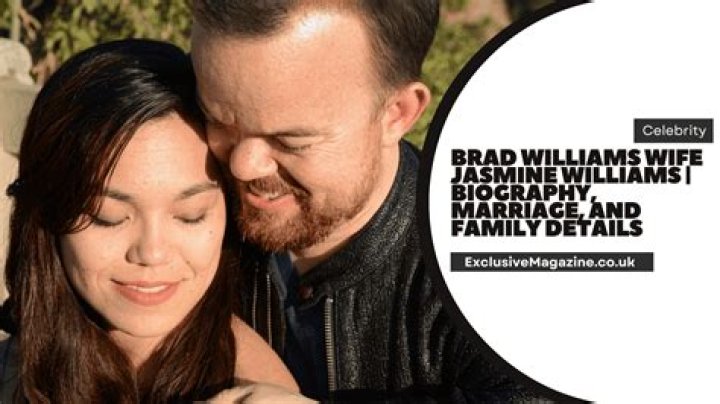 Brad Williams – Bio, Wife Jasmine, Girlfriend, Net Worth, Other Facts