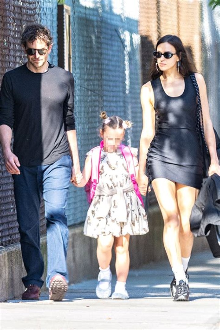 Bradley Cooper And Irina Shayk Reportedly Were Trying To Make It Work For Their Daughter