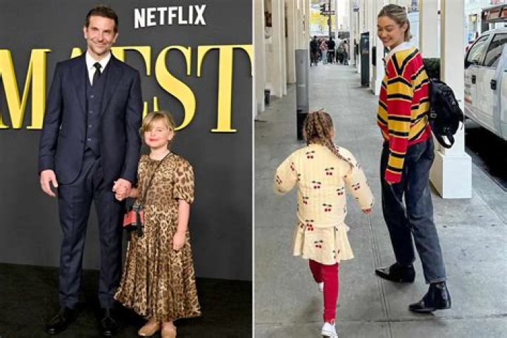 Bradley Cooper children: Meet daughter Lea de Seine