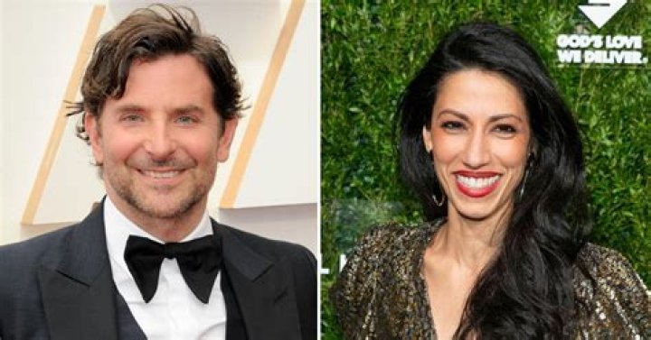 Bradley Cooper Has Been Dating Huma Abedin For Several Months Now, And They Keep It Under Wraps