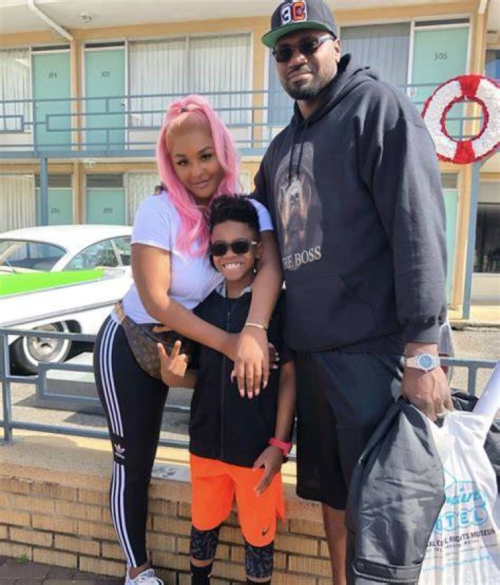 Brandi Maxiell Bio, Age, Height, Husband, Son, COVID, Cancer, Net worth