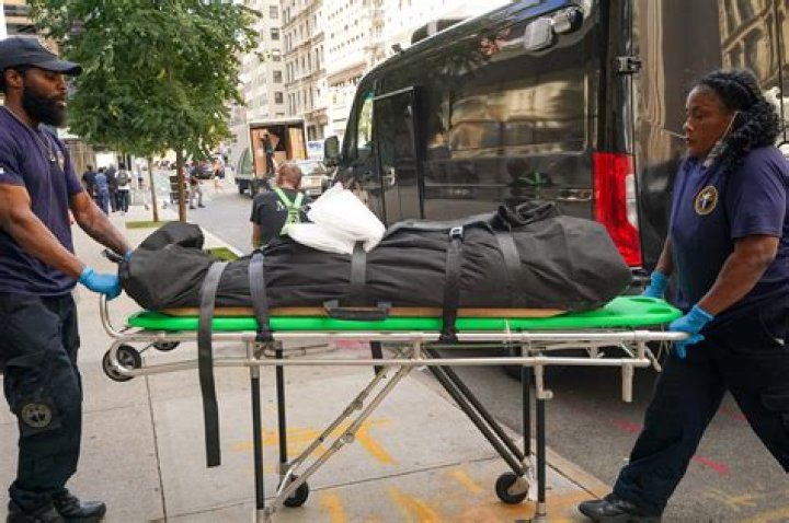 Brandon Altman Jumps to His Death in a Freaky Accident