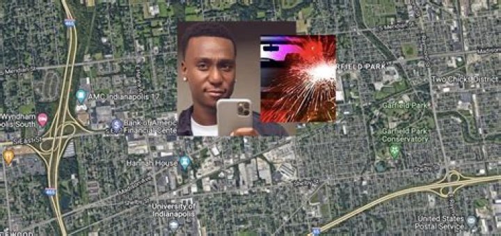 Brandon Machingura Died In Sunday Indianapolis Fatal Vehicle Crash