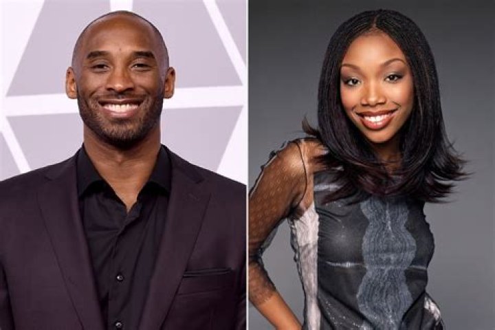 Brandy Pays Tribute To Her Prom Date Kobe Bryant Following His Untimely Death