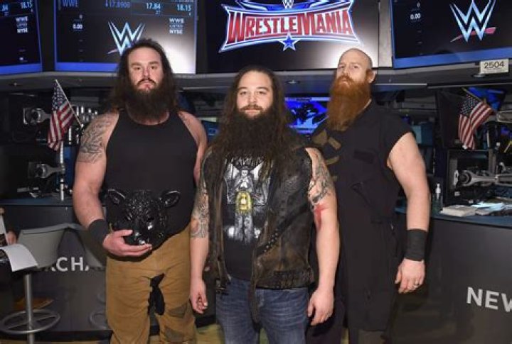 Bray Wyatt height and weight