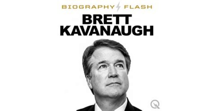 Brett Kavanaugh Biography - Facts, Childhood, Family Life & Achievements
