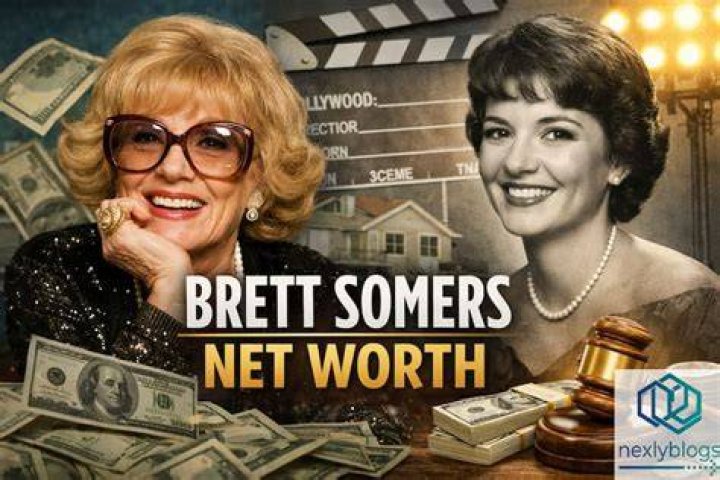 Brett Somers Net Worth, Income, Salary, Earnings, Biography