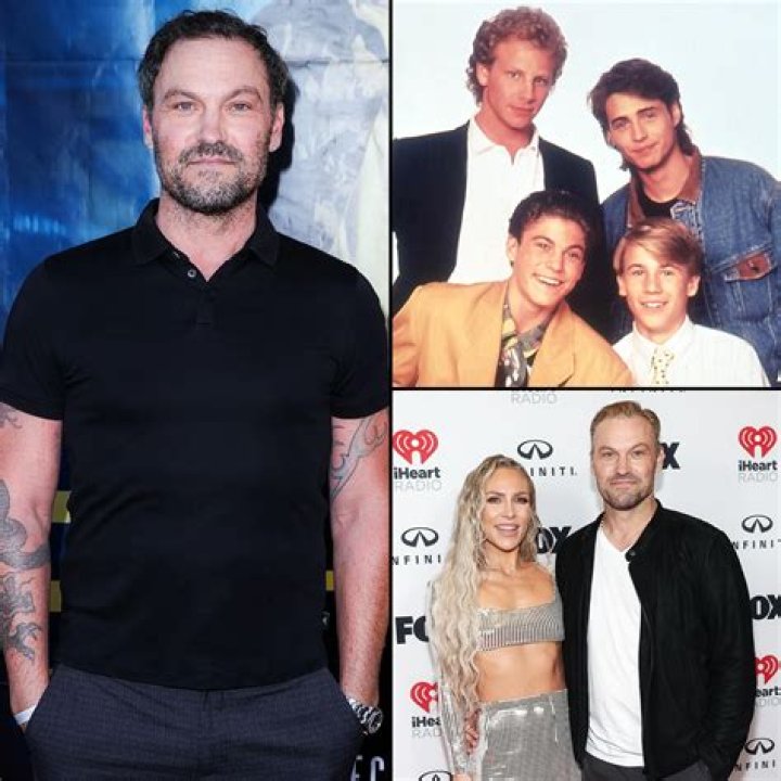 Brian Austin Green Reportedly Still Not Over Megan Fox But Source Says Tina Louise Is A Healthy Step Forward!