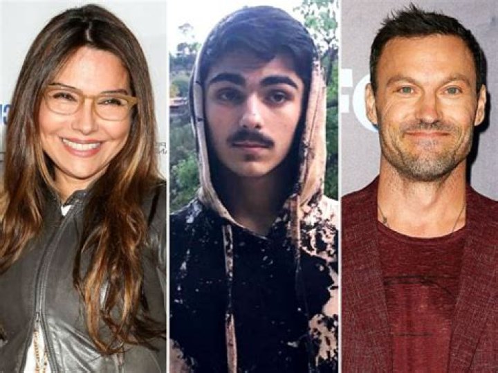 Brian Austin Green Reunites With Son On BH90210 Set Months After Vanessa Marcil Blast Him For Custody Drama