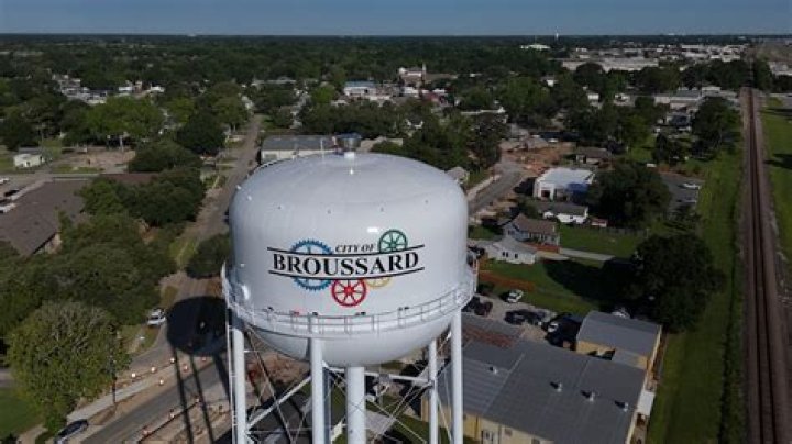 Brian Broussard – Lafayette, LA
