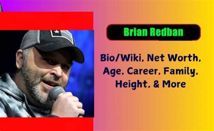 Brian Redban’s Net Worth, Age, Height, Weight, Girlfriend, Dating, Bio-Wiki